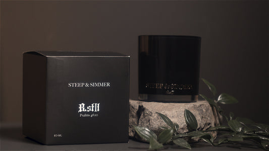 Steep & Simmer